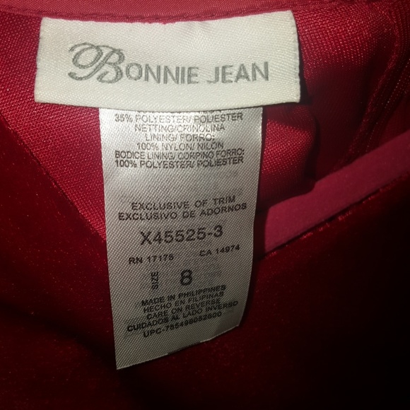 Red Dress - Picture 3 of 5